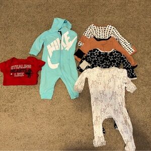 6-9 month boys / unisex